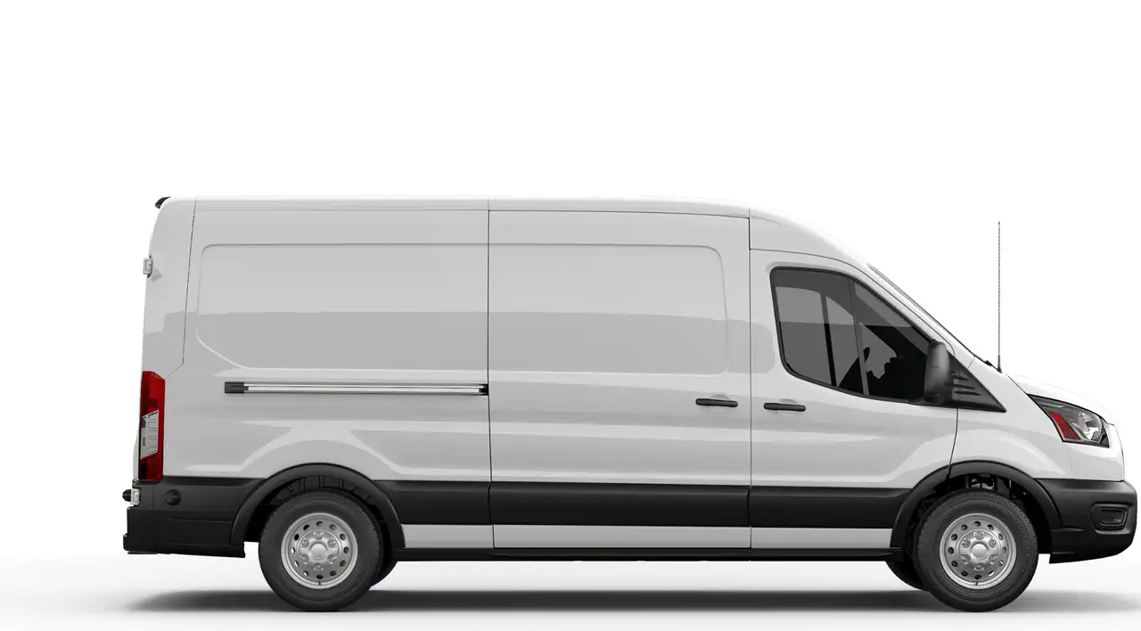 Ford Transit Cargo Van снимка Ford Transit Cargo Van