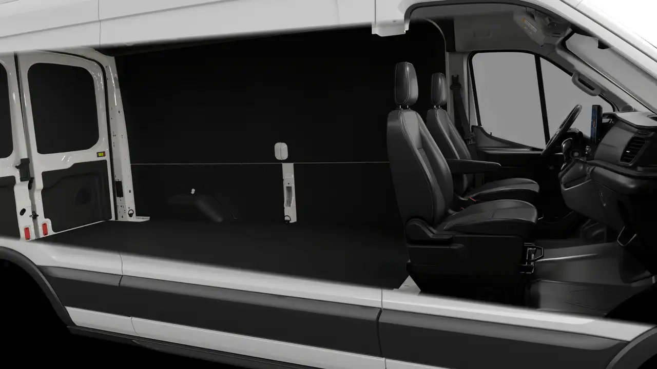 Ford Transit Cargo Van снимка Ford Transit Cargo Van