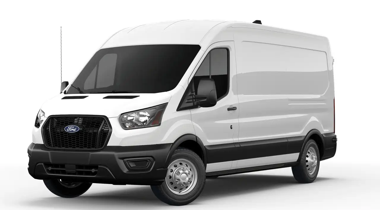 Ford Transit Cargo Van снимка Ford Transit Cargo Van