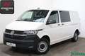 Volkswagen T6 Transporter T6.1 2.0 TDI 4M DOKA LANG 6 SITZE Alb - thumbnail 1