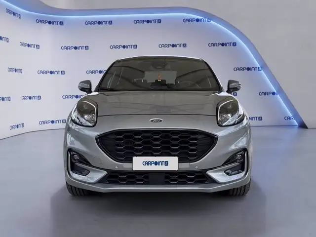 Ford Puma view 8