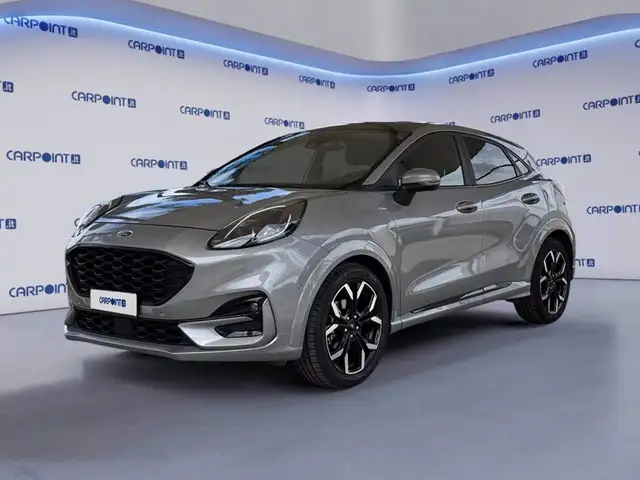 2022 Ford Puma in Grey for sale