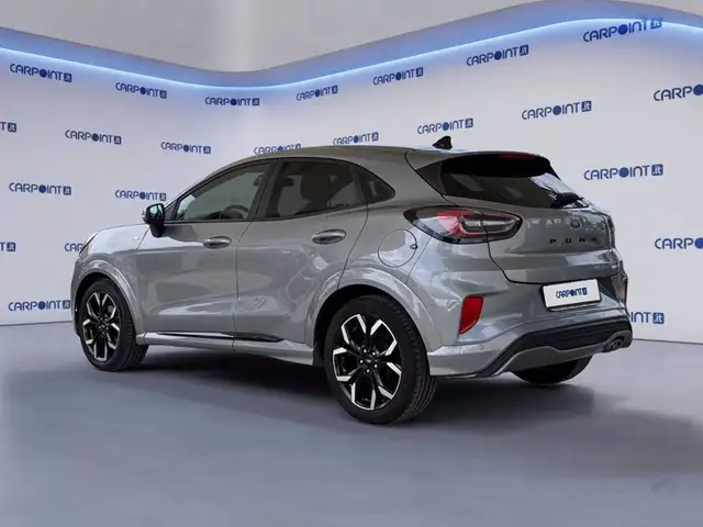 Ford Puma view 3