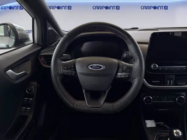Ford Puma view 12