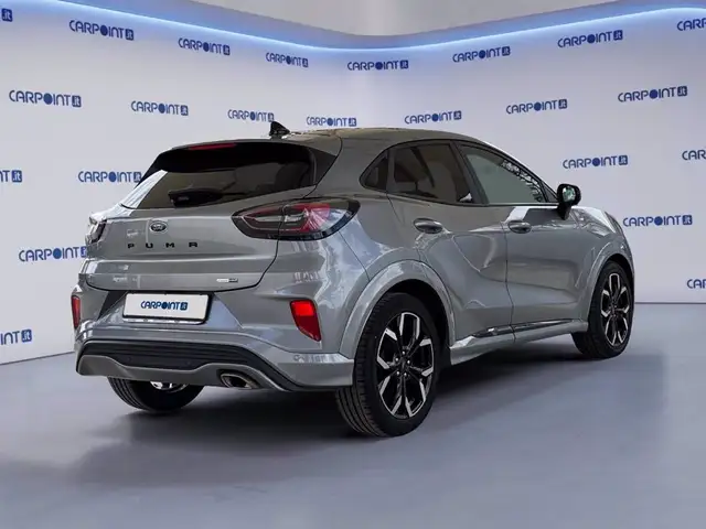 Ford Puma view 5