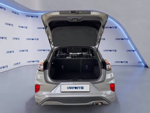 Ford Puma view 17