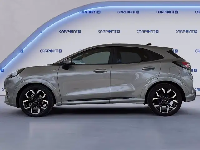 Ford Puma view 2