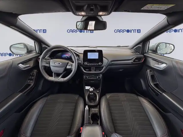 Ford Puma view 10