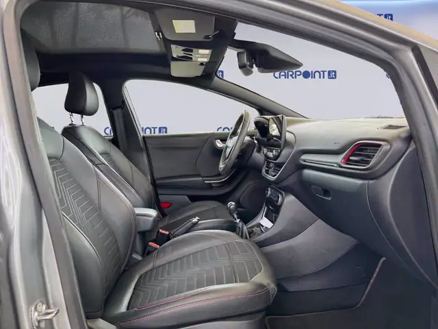 Ford Puma view 15