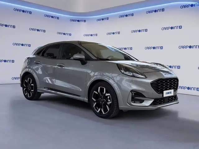 Ford Puma view 7
