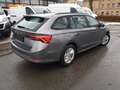 Skoda Octavia Combi Ambition AHK LED netto 11995€ Gris - thumbnail 5