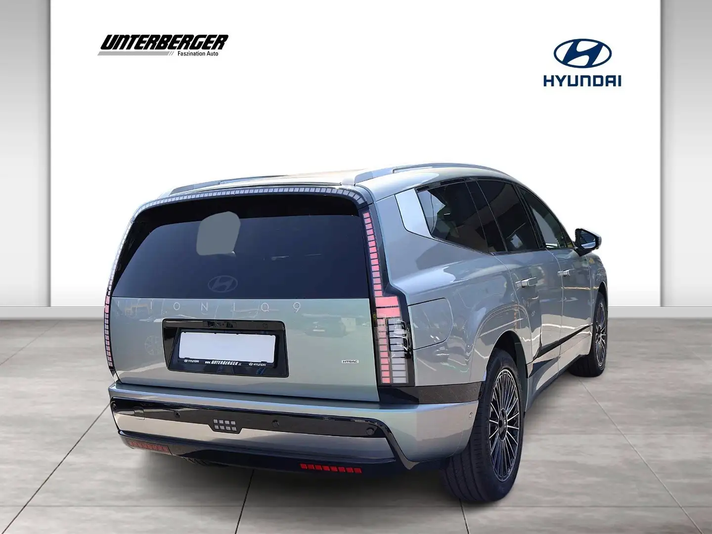 Hyundai IONIQ 9 Calligraphy  4WD 96c71-O1/2 Grijs - 2