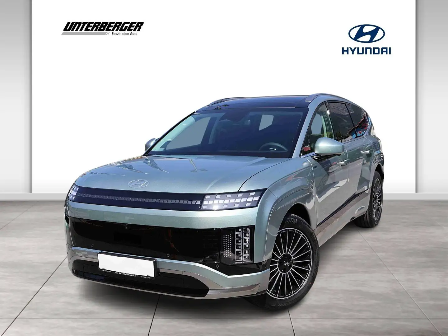 Hyundai IONIQ 9 Calligraphy  4WD 96c71-O1/2 Grijs - 1