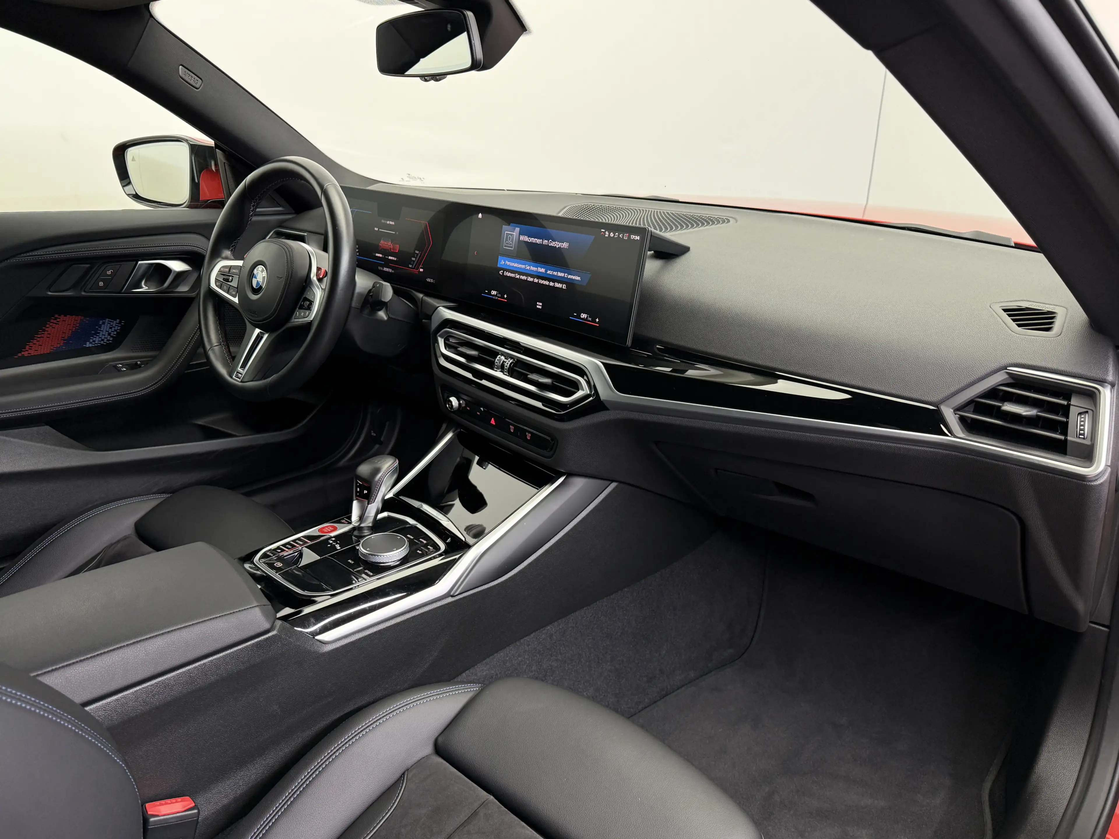 BMW M2 |2.Hand|Keyless|LED|HiFi|DAB|Ambiente|Shadow| — photo 13