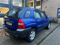 Kia Sportage 2.0 CVVT Comfort, 2e eigenaar Blauw - thumbnail 4
