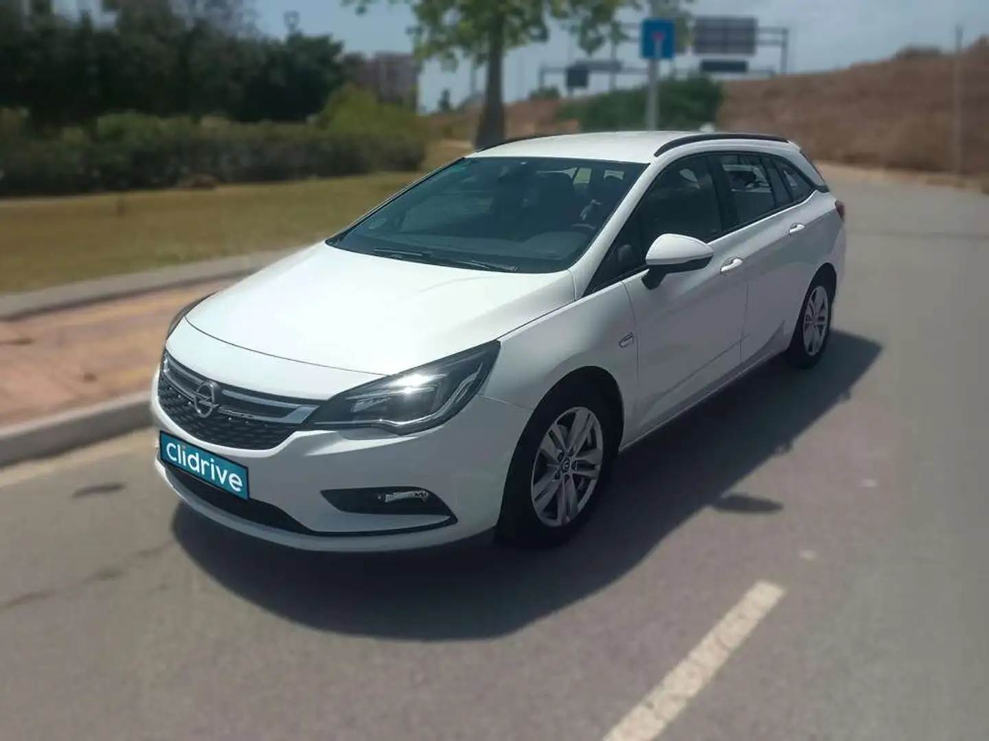Opel Astra ST 1.7CDTi Selective Blanco - 2