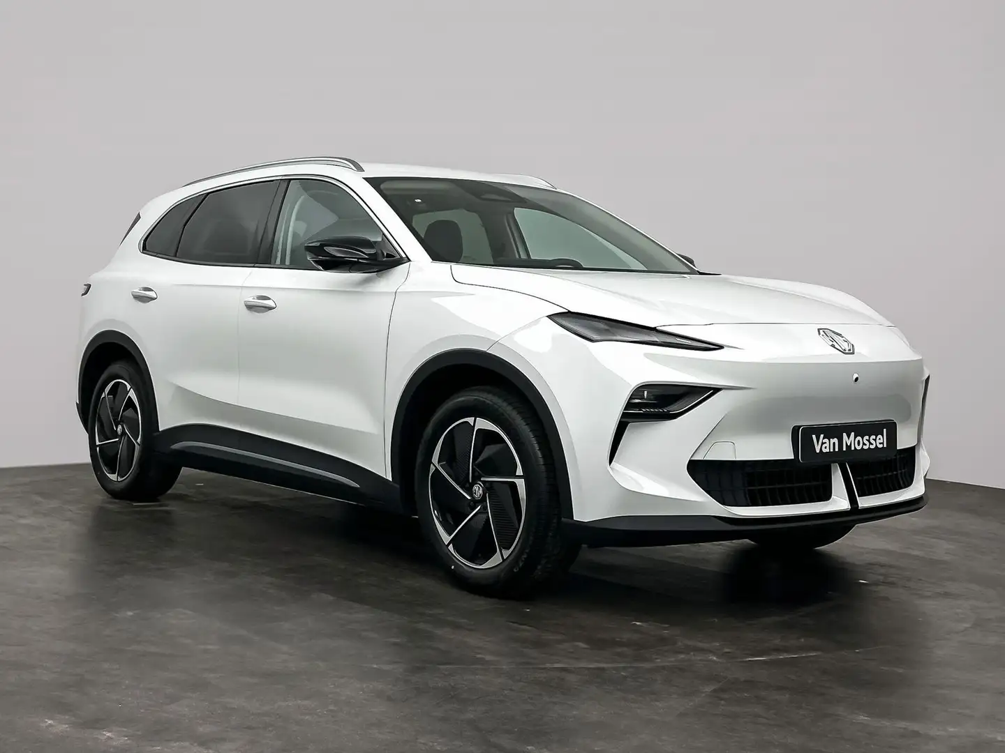MG MGS5 EV Luxury 64 kWh | €1.500,- Inruilbonus | Incl. Gr Wit - 2