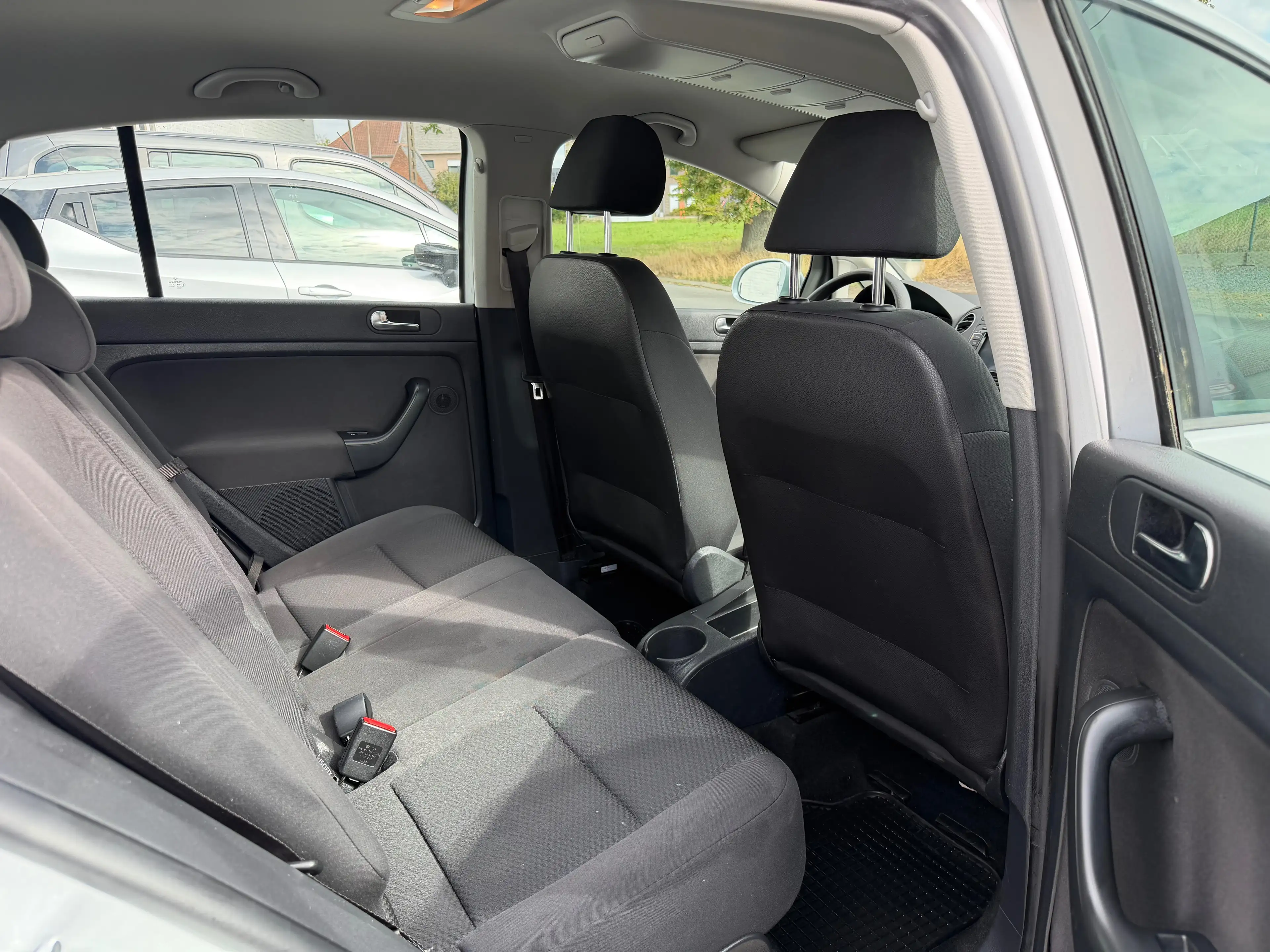 Volkswagen Golf Plus 1.4i Trendline Navi / Cruise / Garantie — photo 12