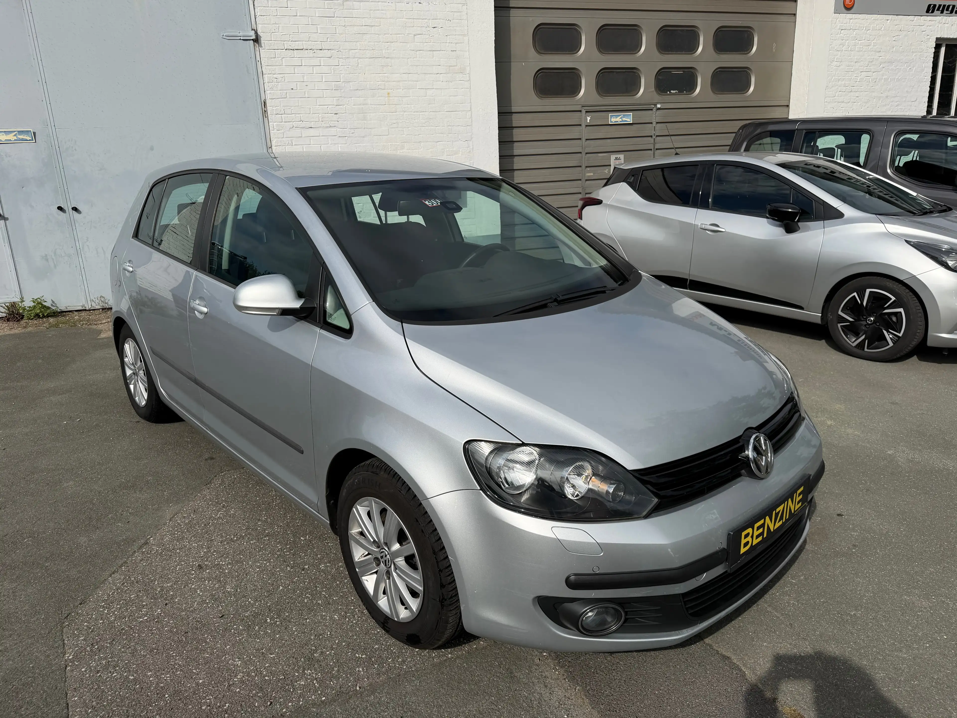 Volkswagen Golf Plus 1.4i Trendline Navi / Cruise / Garantie — photo 2