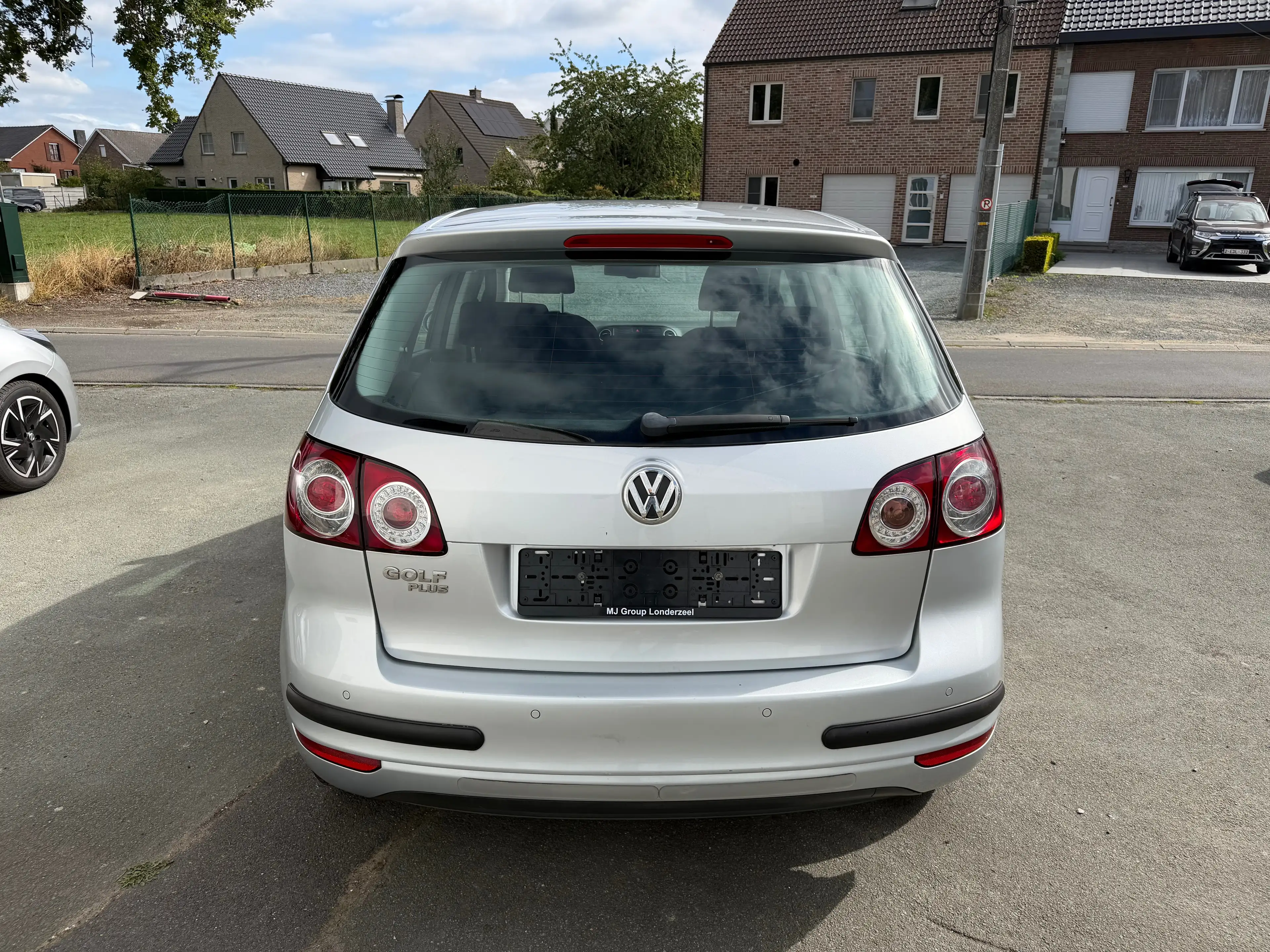 Volkswagen Golf Plus 1.4i Trendline Navi / Cruise / Garantie — photo 5