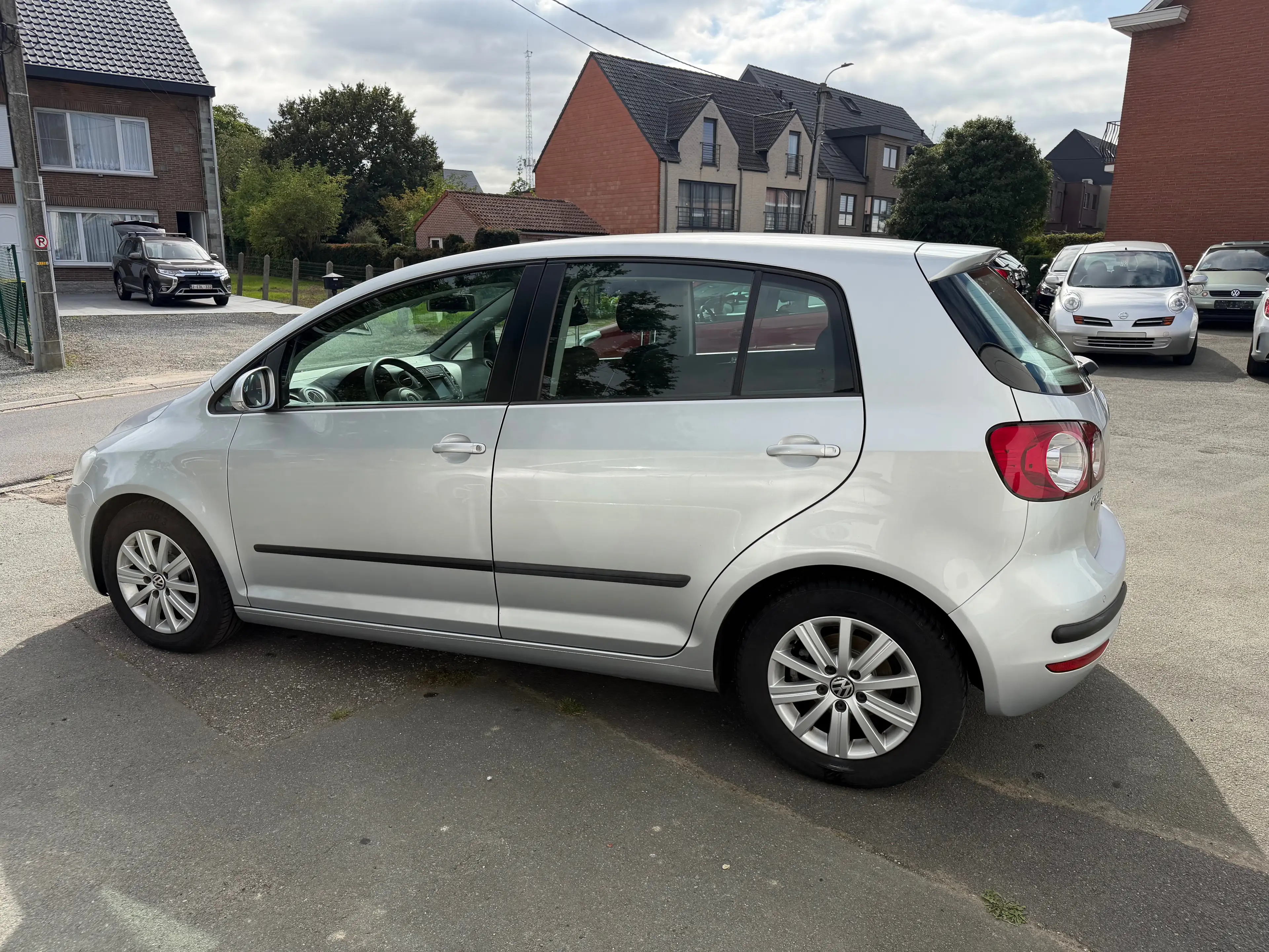 Volkswagen Golf Plus 1.4i Trendline Navi / Cruise / Garantie — photo 8