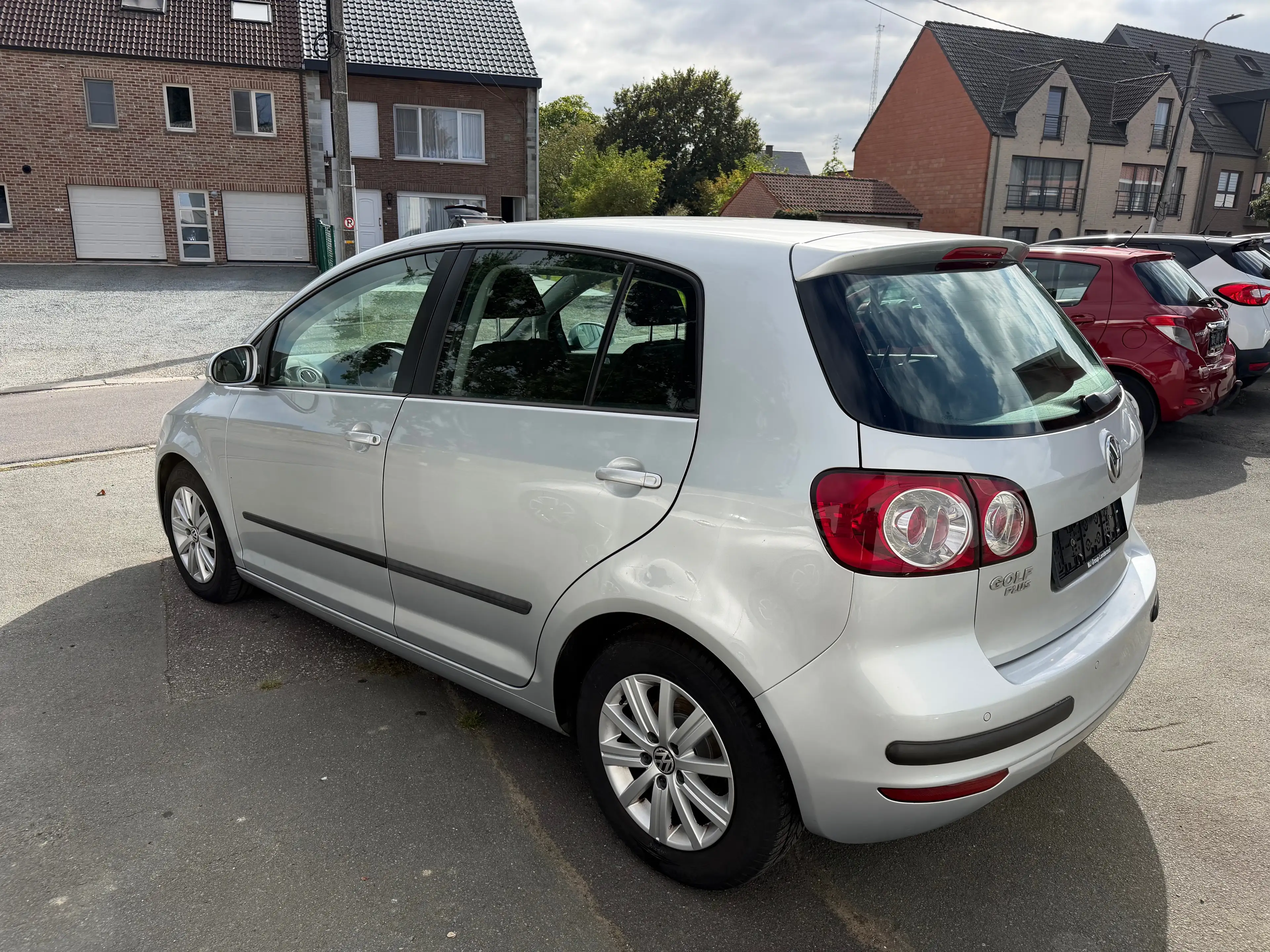 Volkswagen Golf Plus 1.4i Trendline Navi / Cruise / Garantie — photo 6