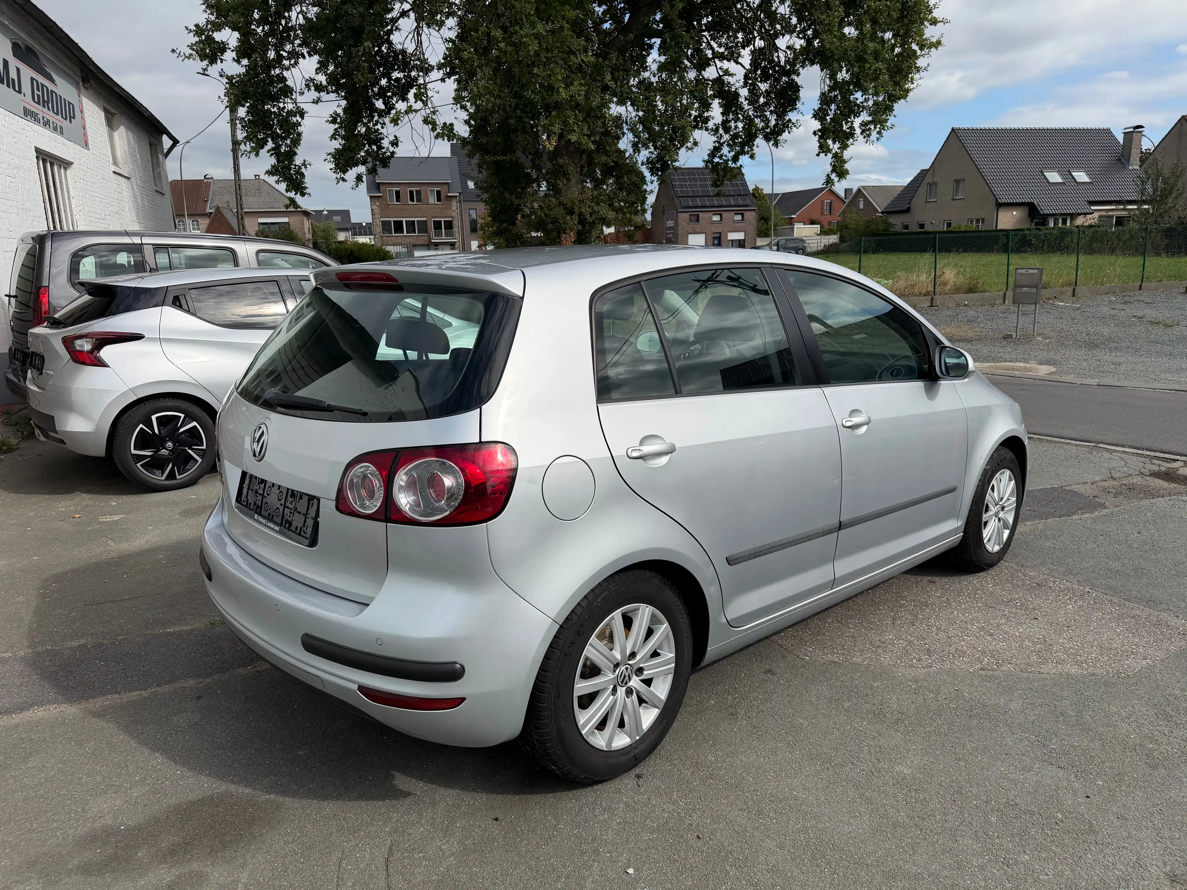 Volkswagen Golf Plus 1.4i Trendline Navi / Cruise / Garantie — photo 4