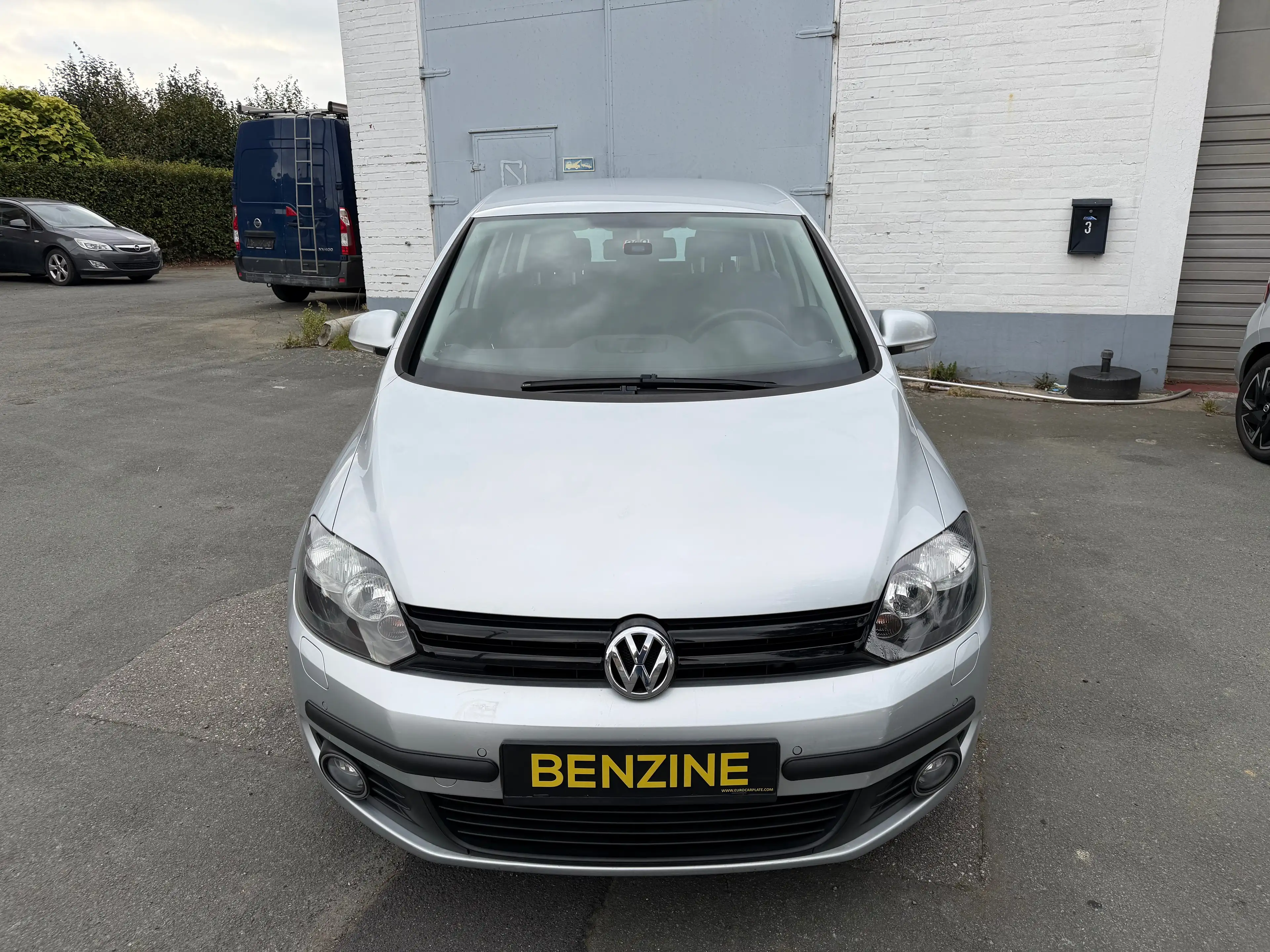 Volkswagen Golf Plus 1.4i Trendline Navi / Cruise / Garantie — photo 3