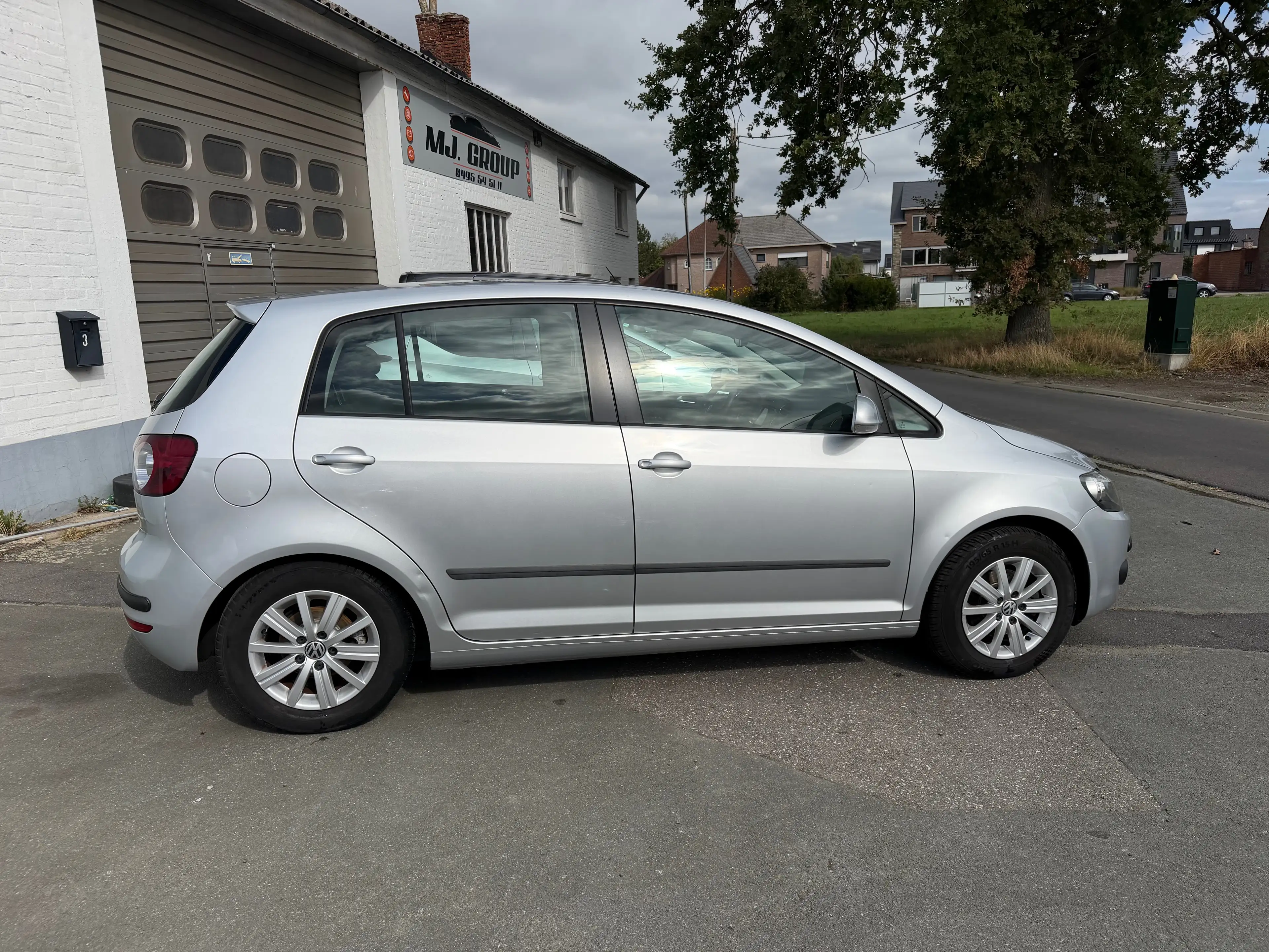 Volkswagen Golf Plus 1.4i Trendline Navi / Cruise / Garantie — photo 7