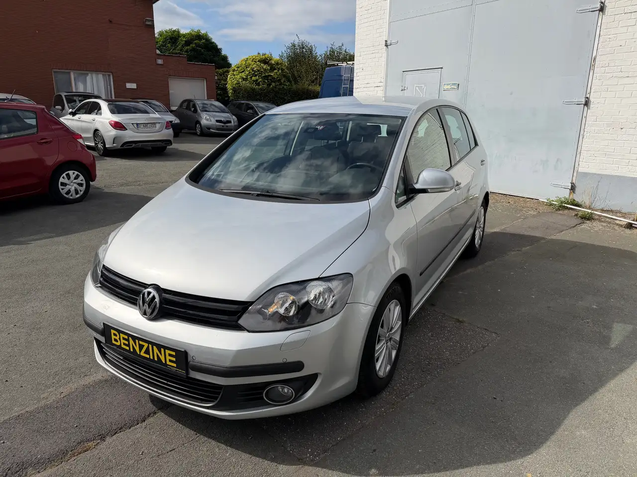 Volkswagen Golf Plus
