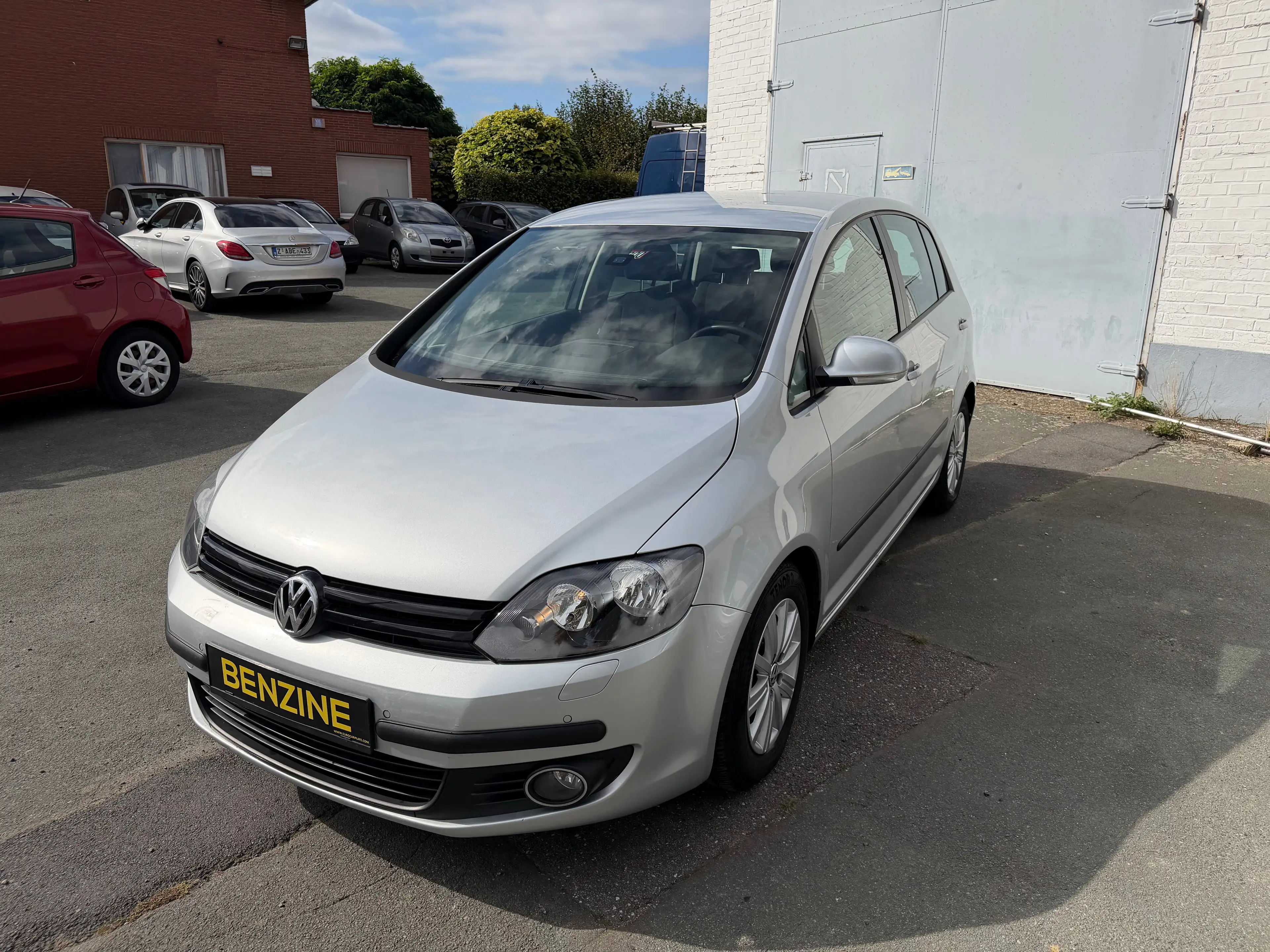 Volkswagen Golf Plus 1.4i Trendline Navi / Cruise / Garantie