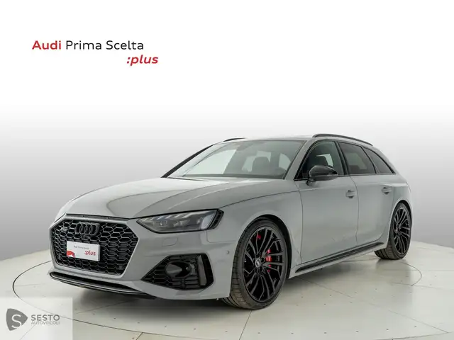 Audi RS4 V 2019 Avant RS4 Avant 2.9 tfsi quattro 450cv tiptronic