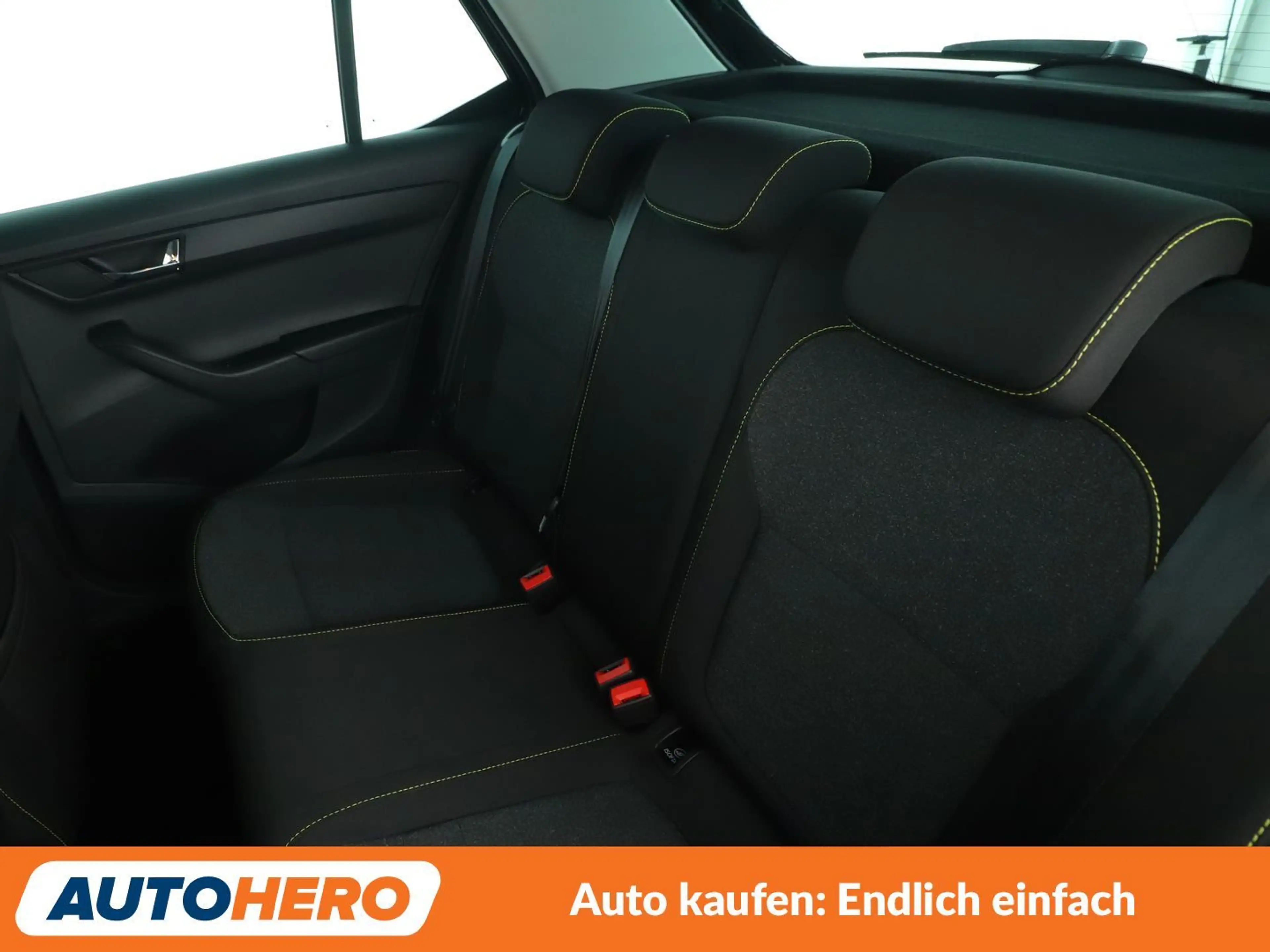 Skoda Fabia 1.0 TSI Soleil — photo 14