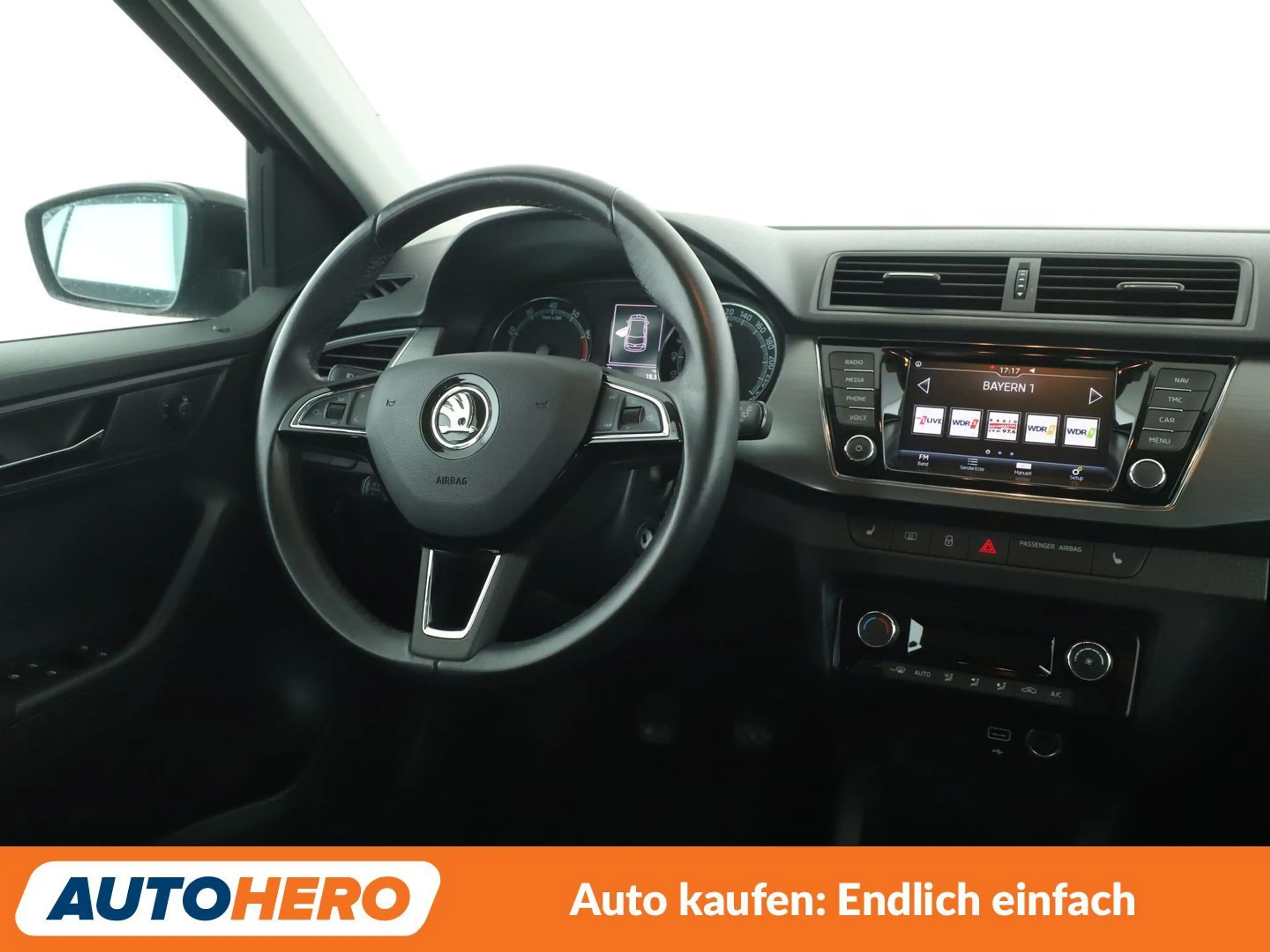 Skoda Fabia 1.0 TSI Soleil — photo 13