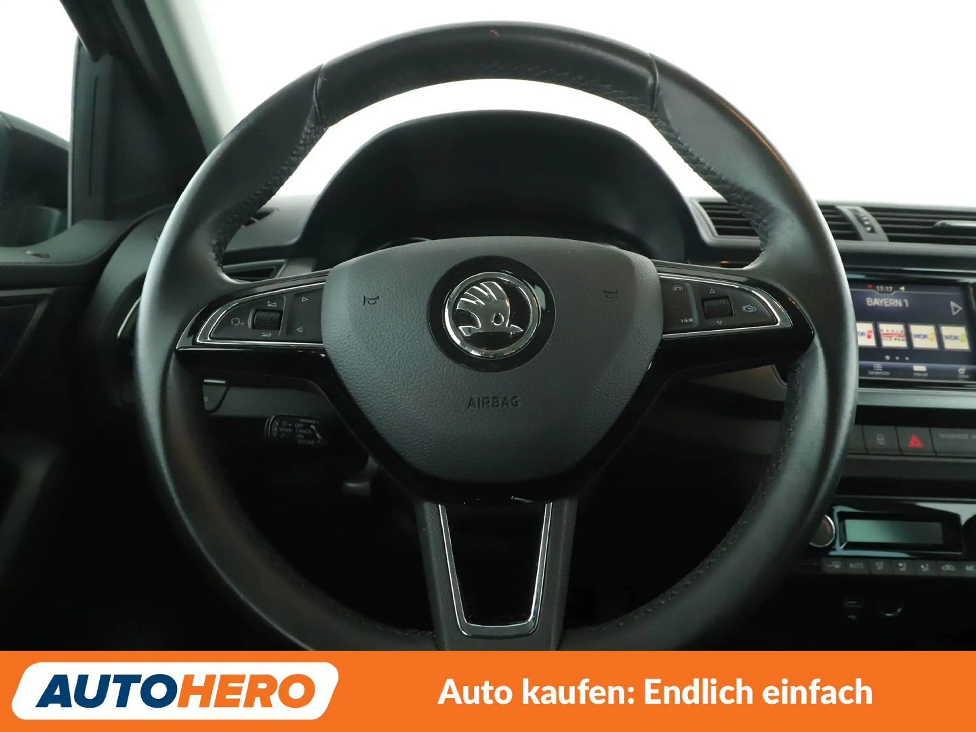 Skoda Fabia 1.0 TSI Soleil — photo 19