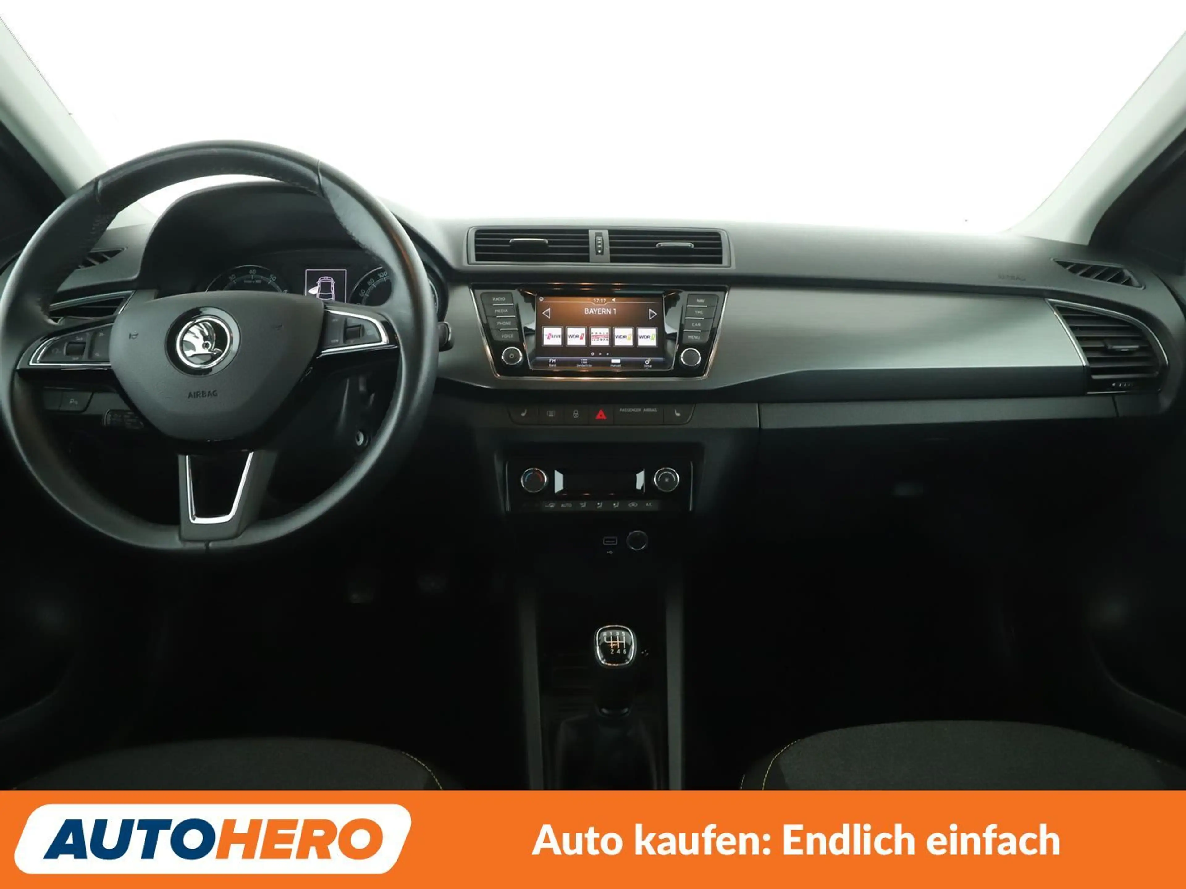 Skoda Fabia 1.0 TSI Soleil — photo 12