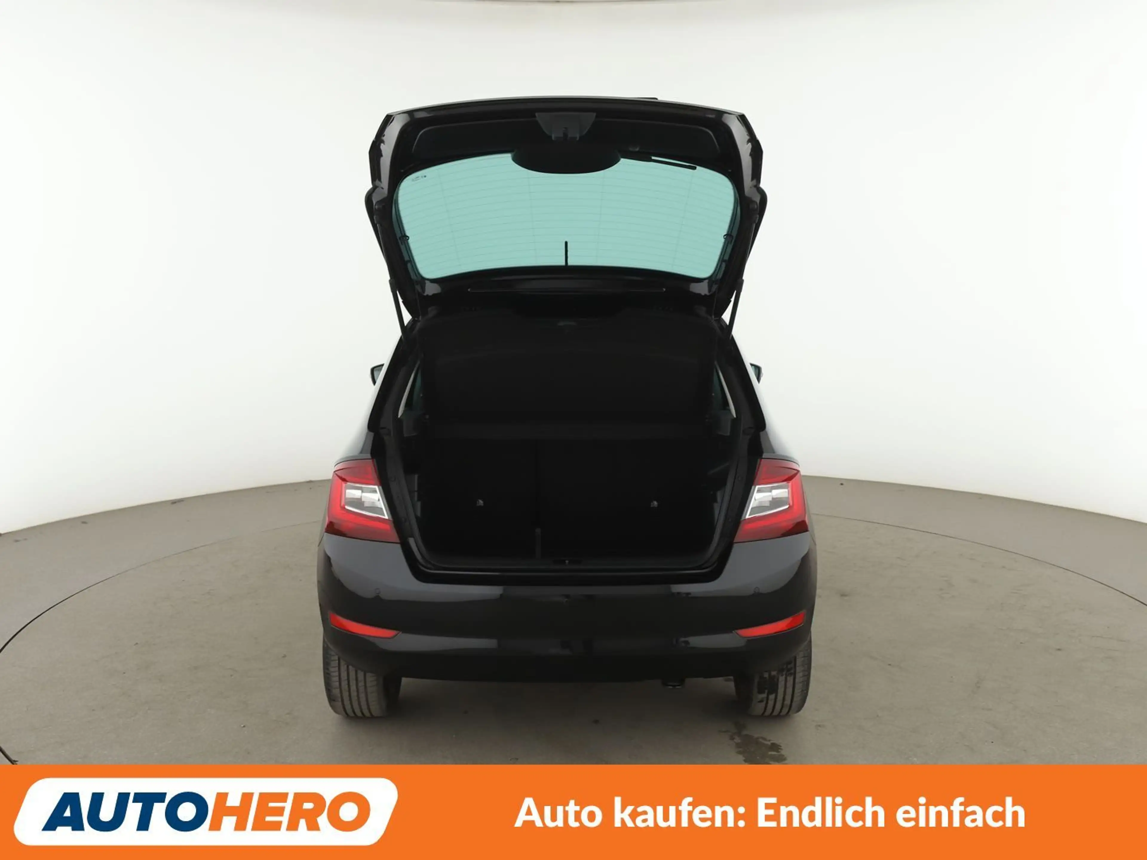 Skoda Fabia 1.0 TSI Soleil — photo 16