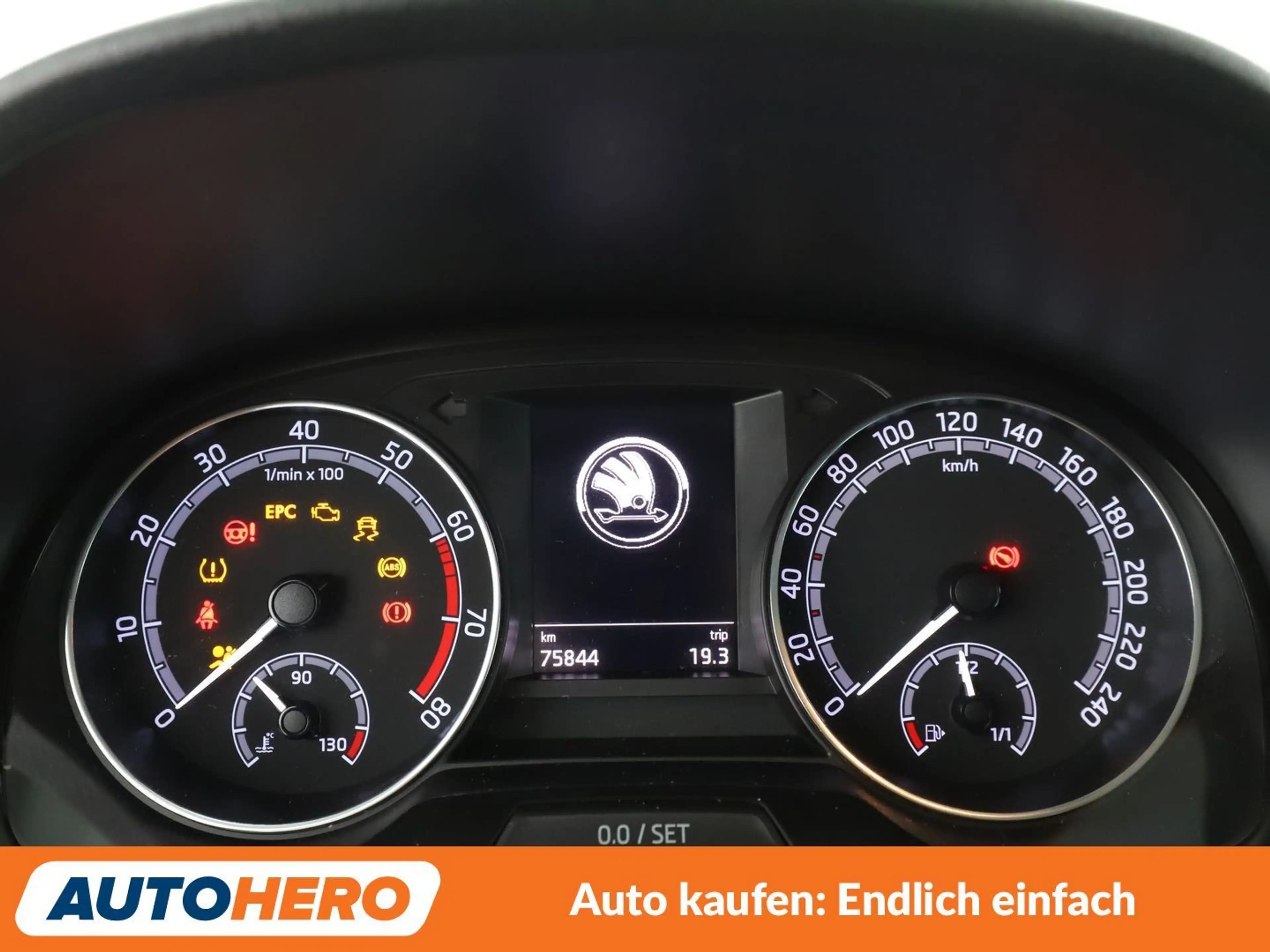 Skoda Fabia 1.0 TSI Soleil — photo 20