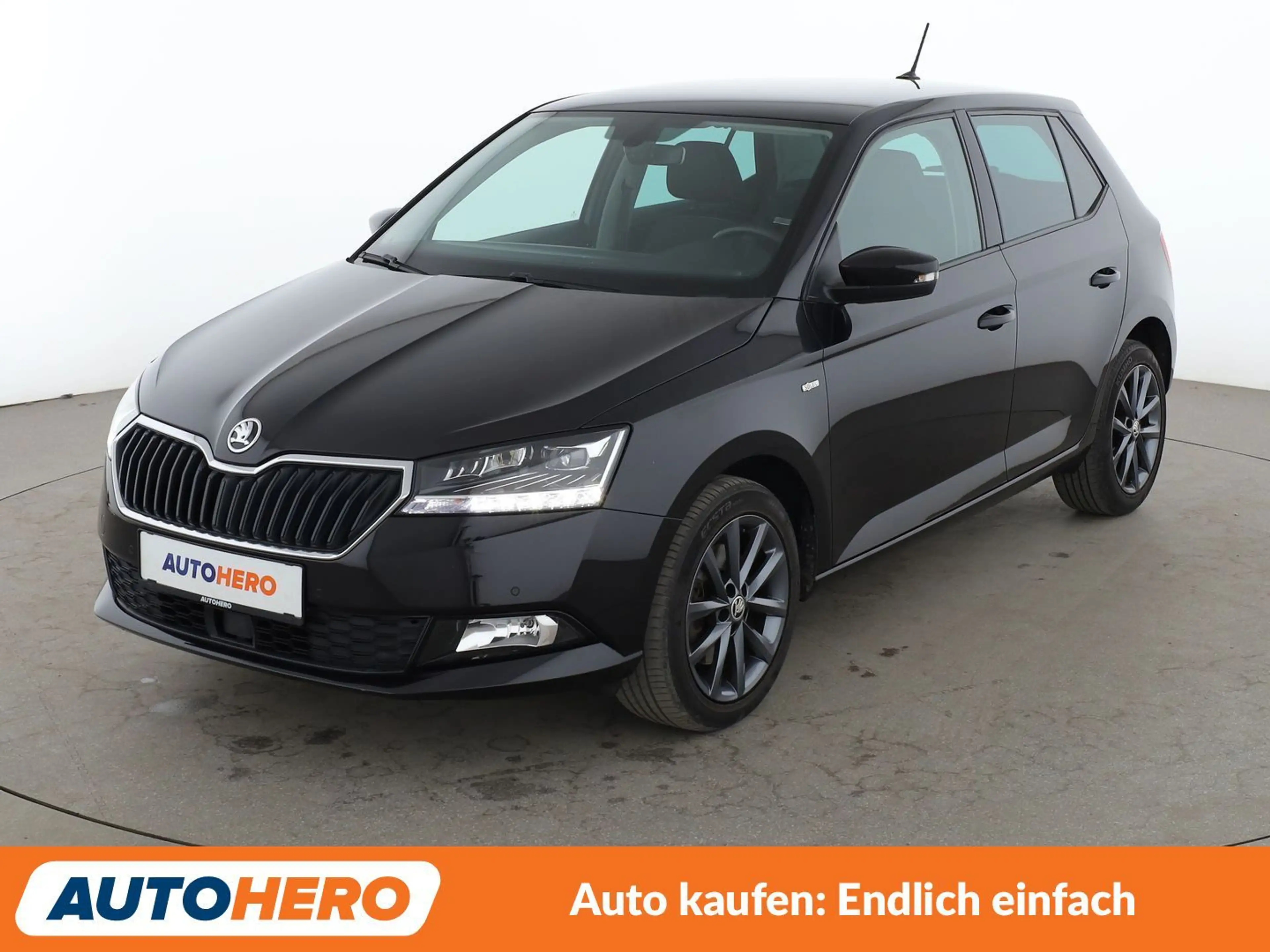 Skoda Fabia 1.0 TSI Soleil