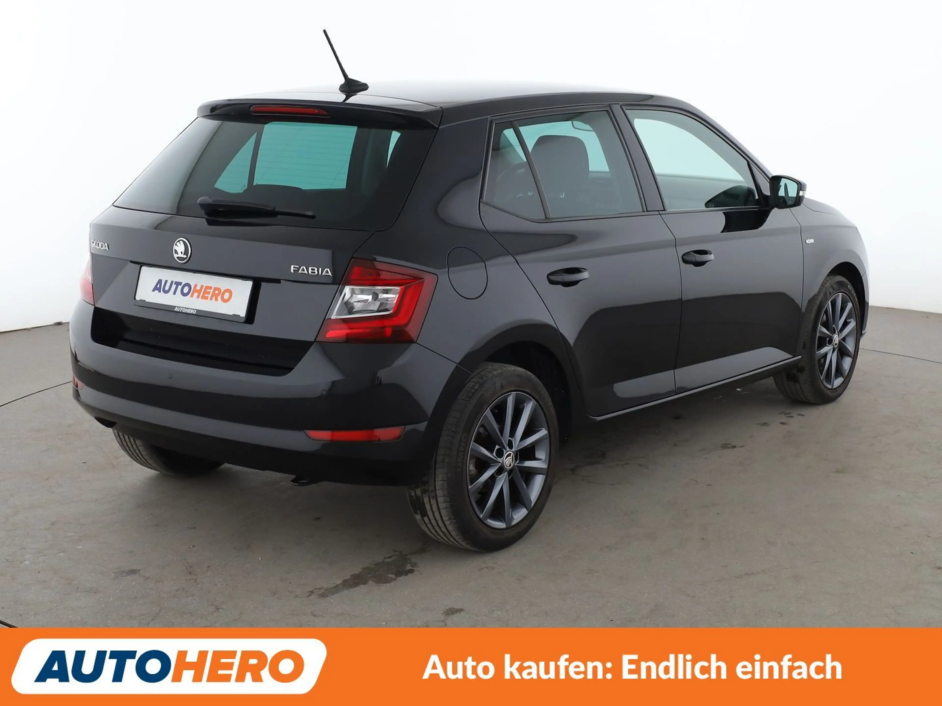 Skoda Fabia 1.0 TSI Soleil — photo 6