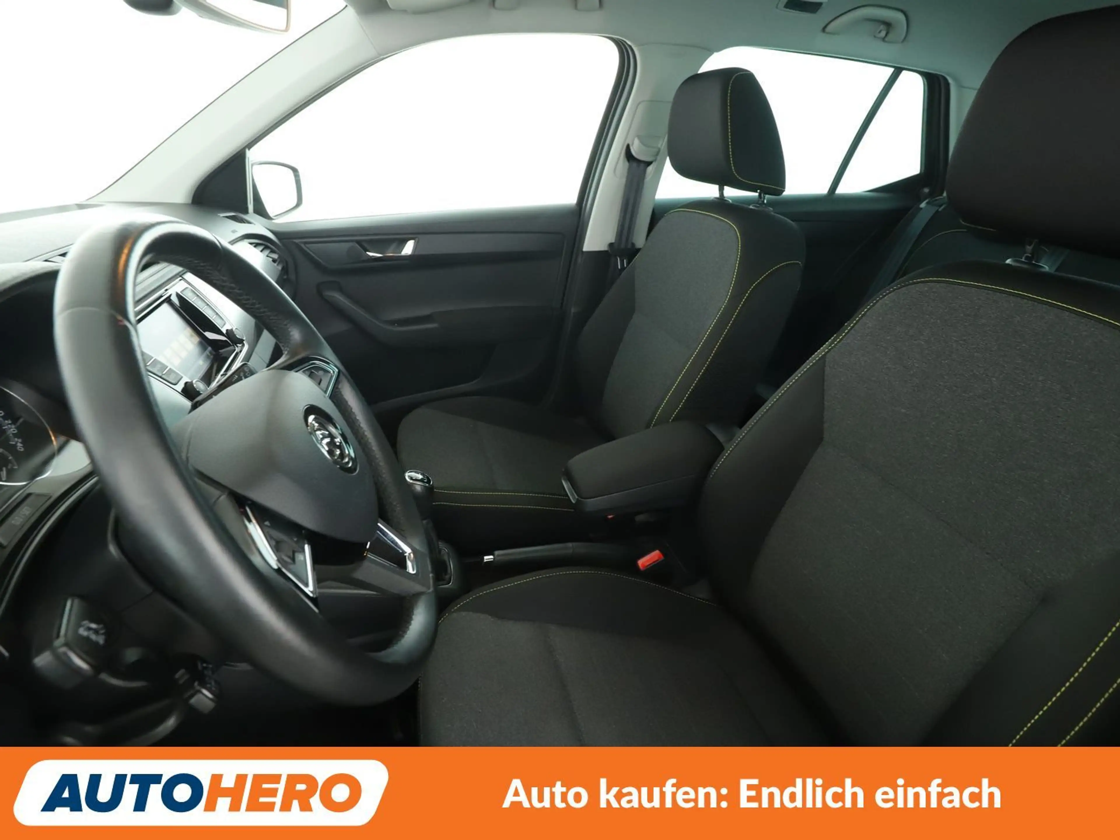 Skoda Fabia 1.0 TSI Soleil — photo 10