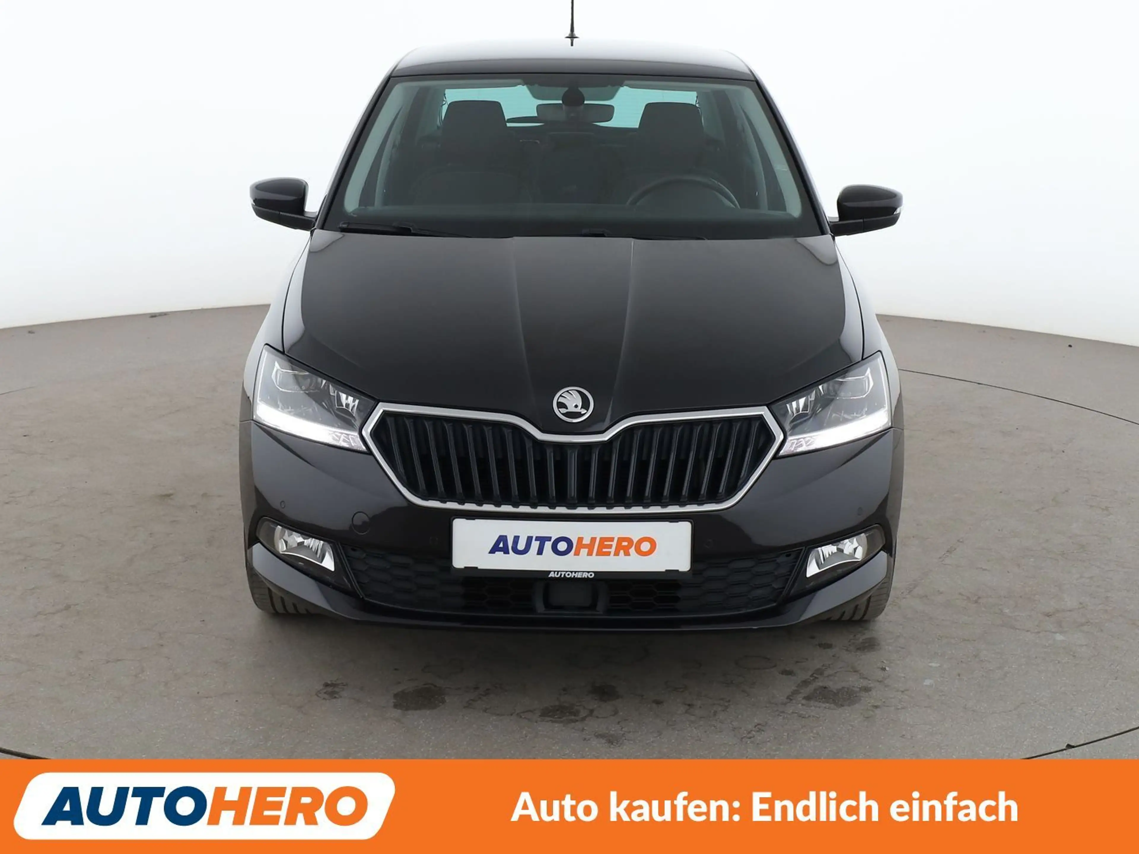 Skoda Fabia 1.0 TSI Soleil — photo 9