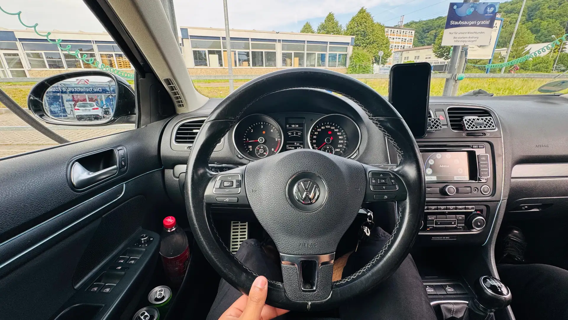 Volkswagen Golf Variant Golf 6 Variant „Style“ 1,6 TDI - 1