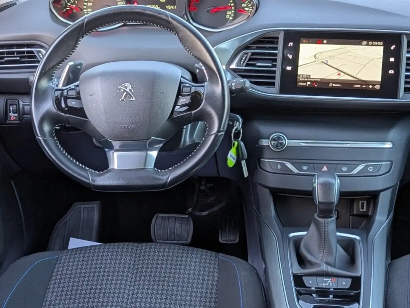 Peugeot 308 SW 1.5BlueHDi S&S Style EAT8 130 Blanc - 1