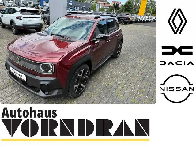 Renault R 4 4 E-Tech Techno 150 Navi SHZ PDC vo+hi+Kamera