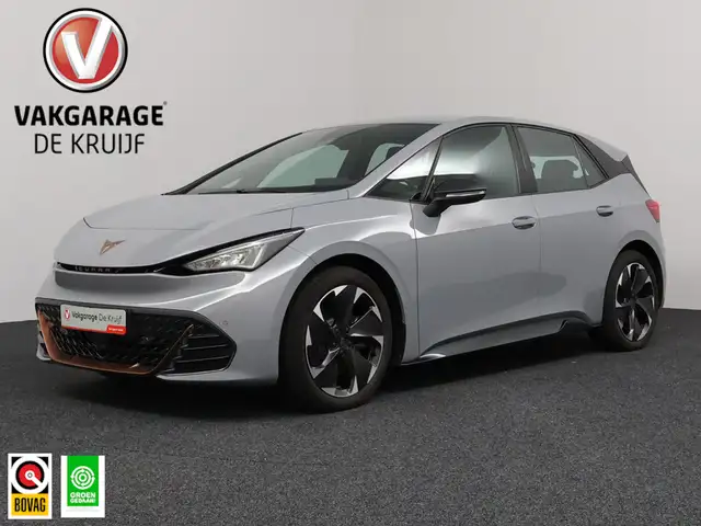 CUPRA Born Essential 63 kWh E Boost | SoH 98,5% | Apple Carpl