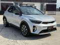 Kia Stonic 1.0 T-GDi 100 CV MHEV iMT GT Line PROMO SENZA PEN Argento - thumbnail 4