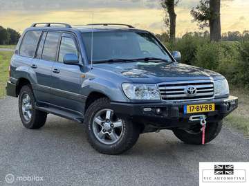 LandCruiser 100 4.2 Executive HR Van