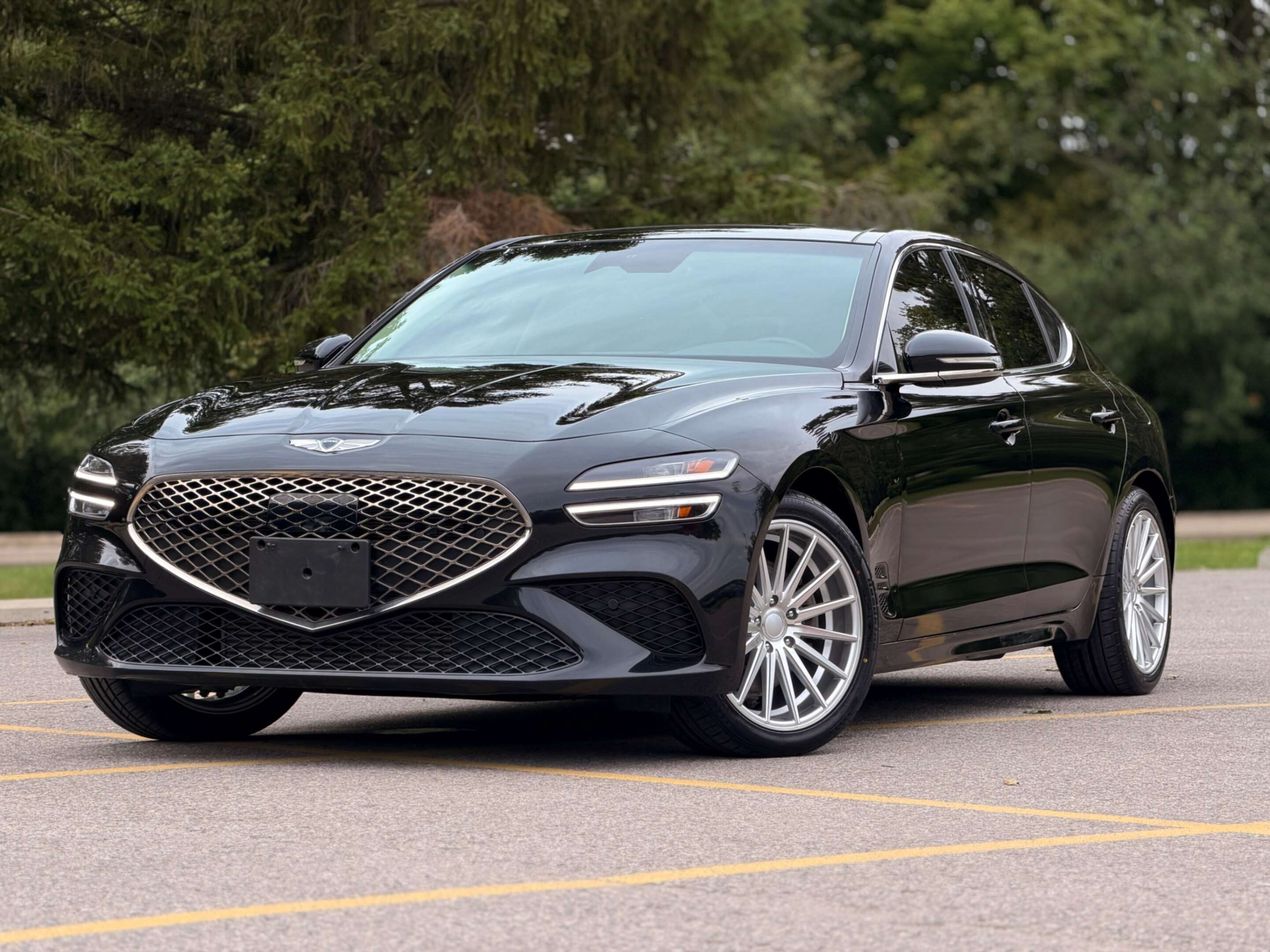 2023 Genesis G70 2.0T Advanced AWD
