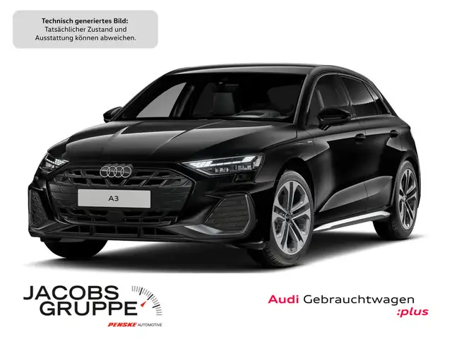 Audi A3 Sportback 35 TDI S line Sonos*LED*Kamera